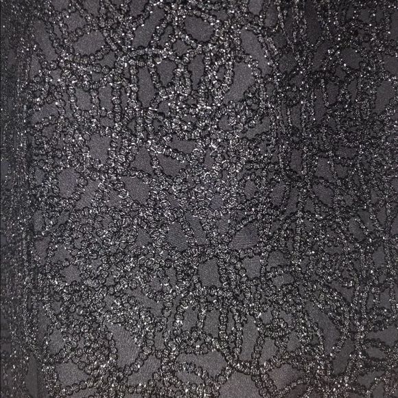 Karl Lagerfeld Paris size2 off the shoulder dress - Picture 3 of 7